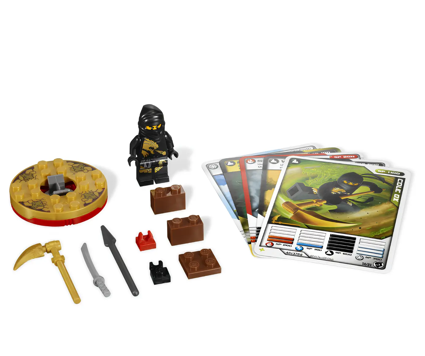 Конструктор LEGO NINJAGO - фото 2