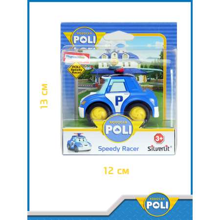 Автомобиль POLI