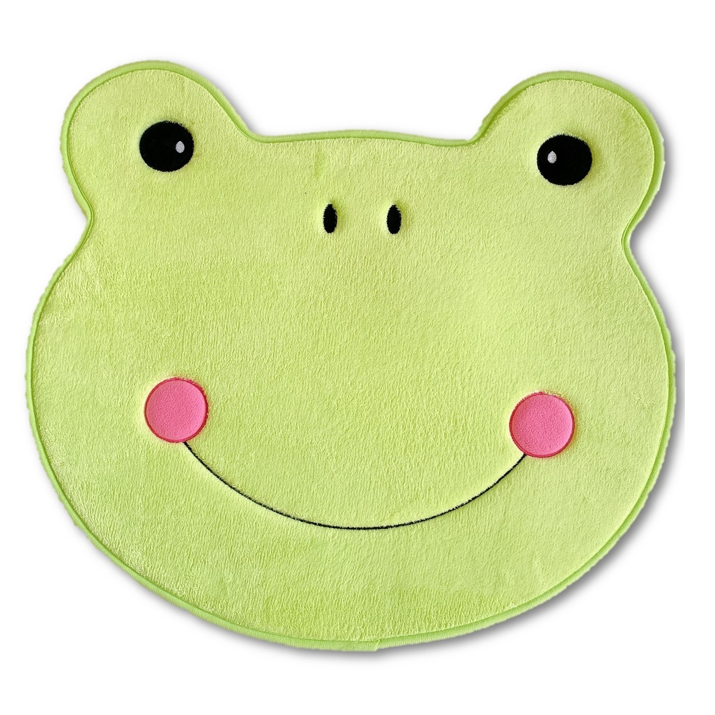 Коврик Uviton мягкий для комнаты и ванной Frog Арт.0205/06 - фото 5