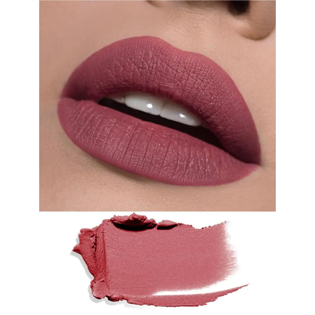 Помада для губ матовая Luxvisage PIN UP Ultra matt тон 506 NICOLE