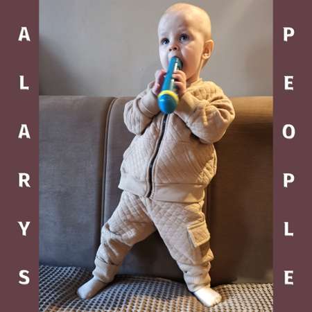 Комплект ALARYSPEOPLE