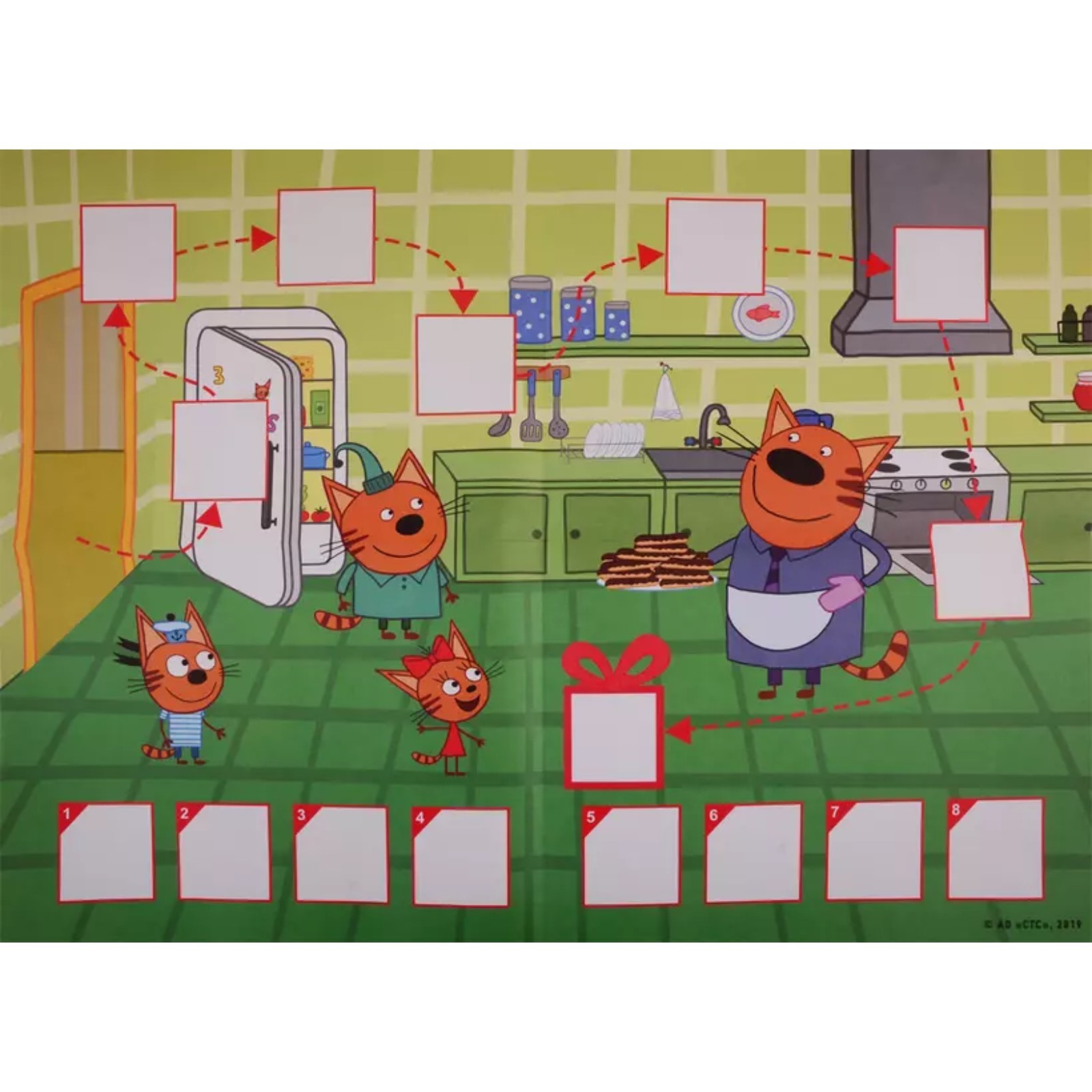 Квест Буква-ленд В поисках секретного ингредиента - фото 3