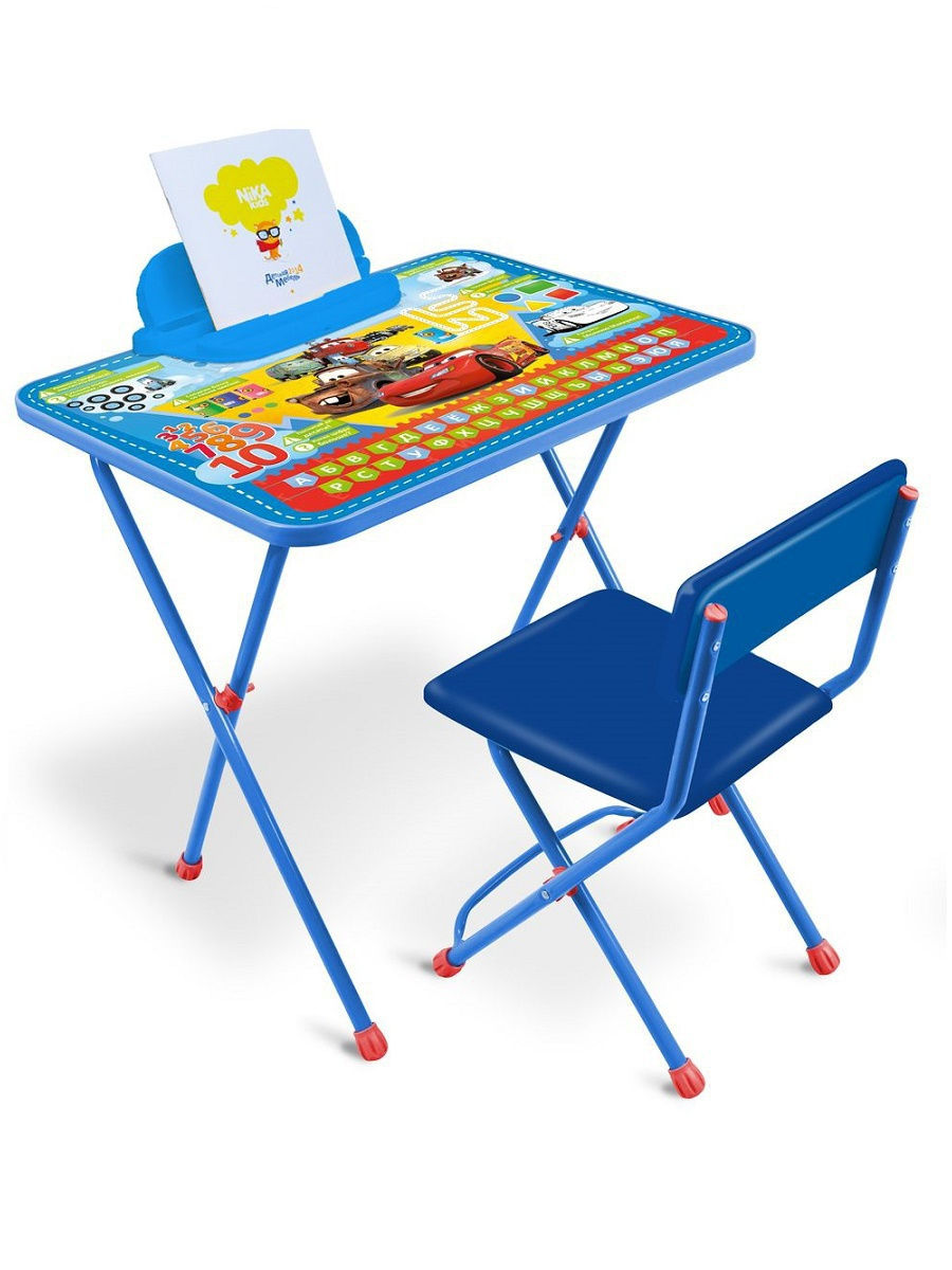 Комплект мебели NiKA kids Тачки - фото 1