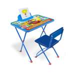 Комплект мебели NiKA kids Тачки