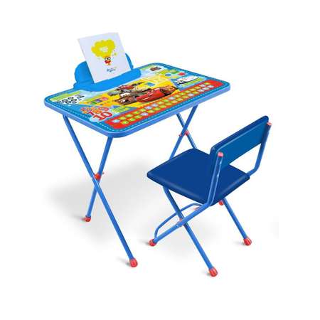 Комплект мебели NiKA kids Тачки