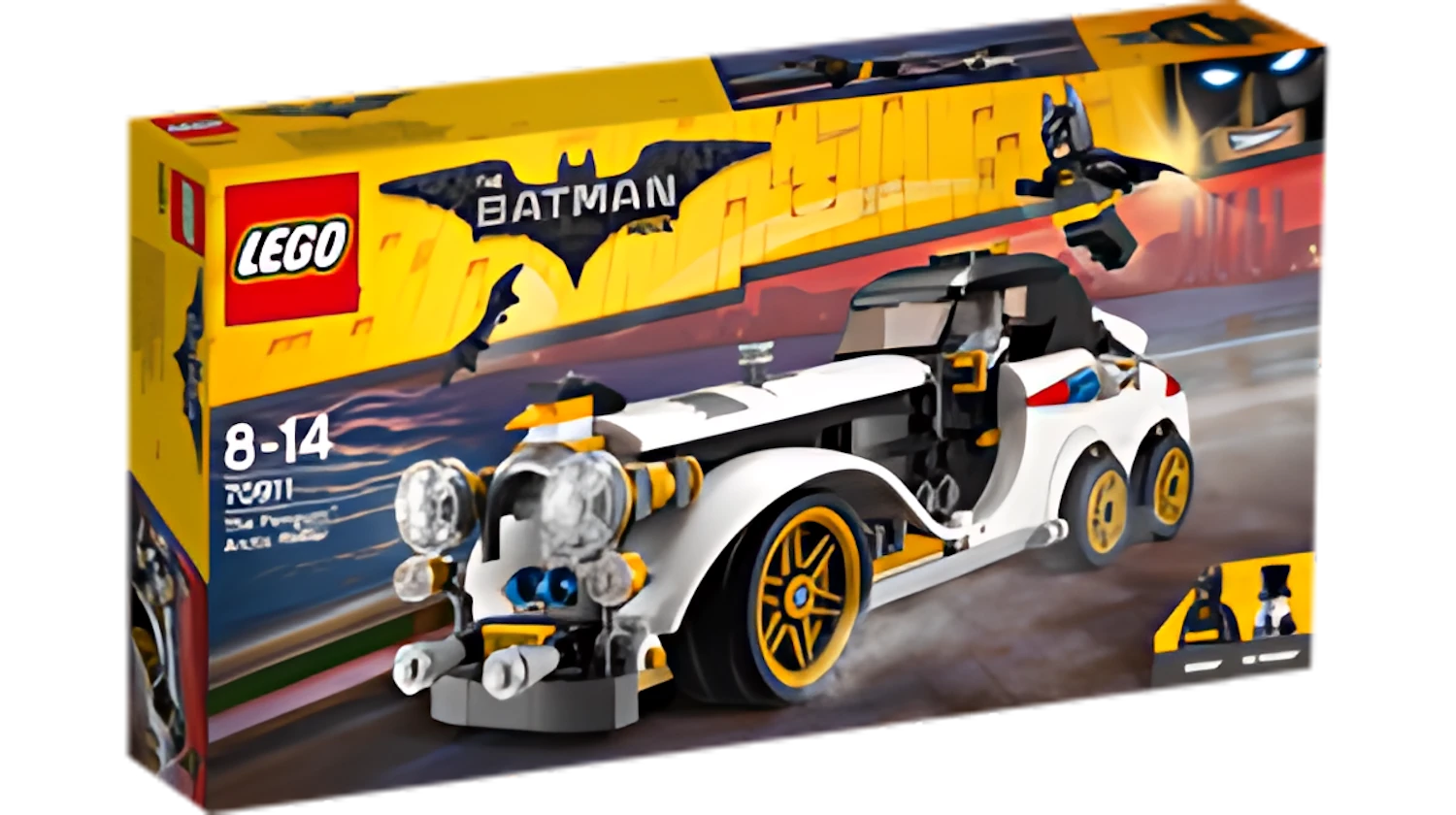 Конструктор LEGO Batman Movie - фото 1