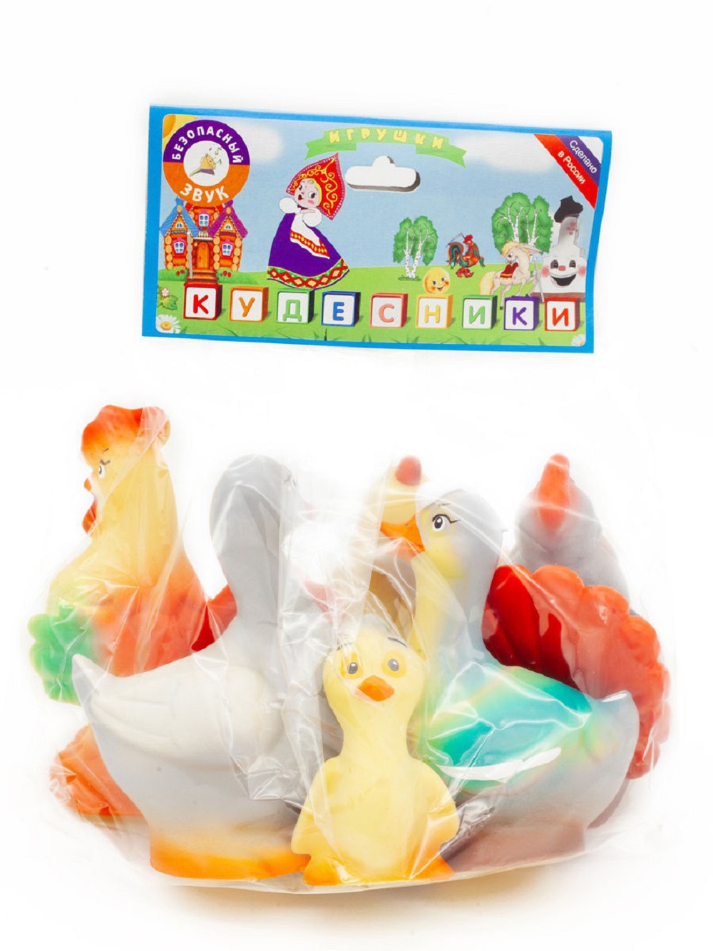 Игрушка Кудесники - фото 2