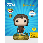 Фигурка Funko POP! Plus