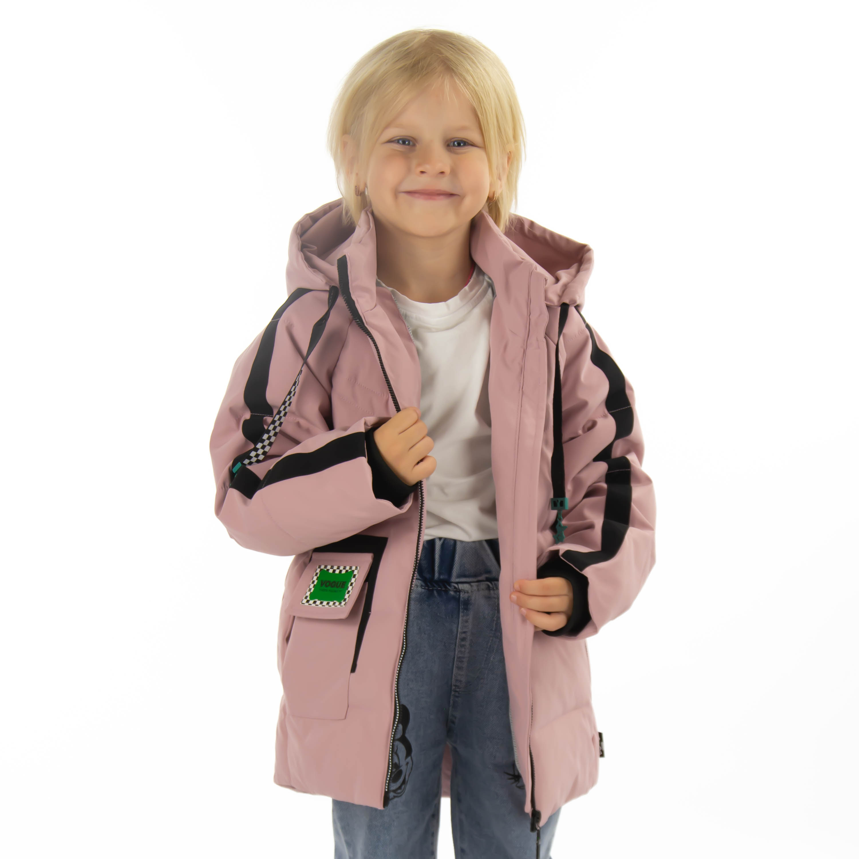 Куртка CASTLELADY 698872896 - фото 6