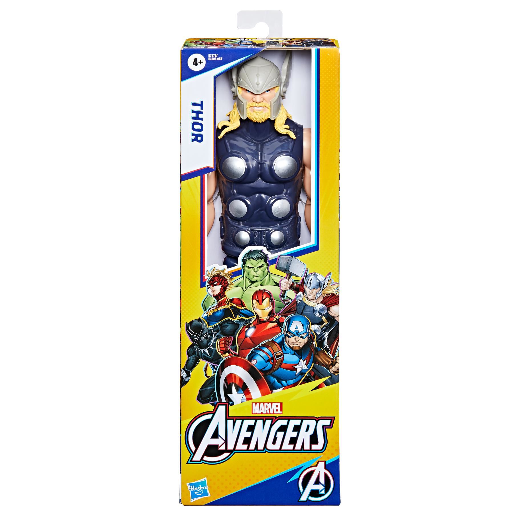 Фигурка Marvel Тор - фото 15