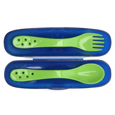 Ложка BabyGo Green