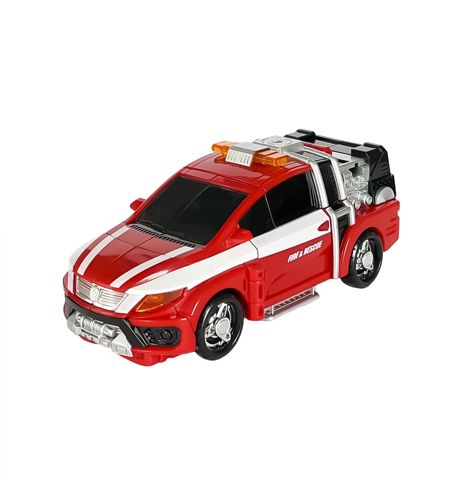 Фигурка Hello Carbot Ace Rescue X - фото 9