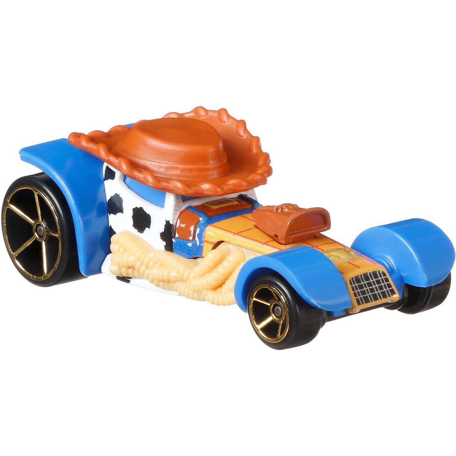 Автомобиль Hot Wheels Герои Disney 1:64 GCK28 - фото 3