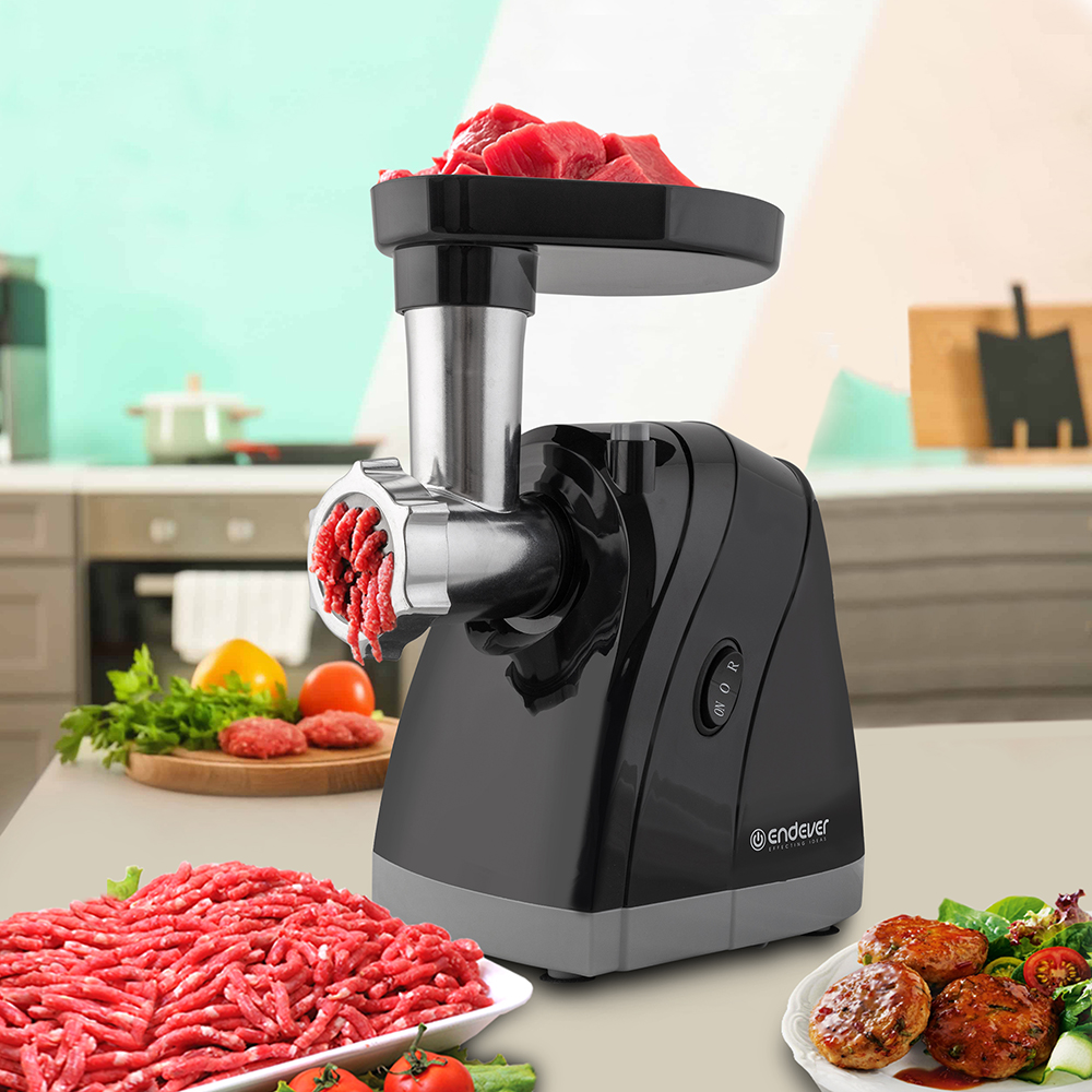 Электрическая мясорубка ENDEVER SIGMA-37 - фото 3