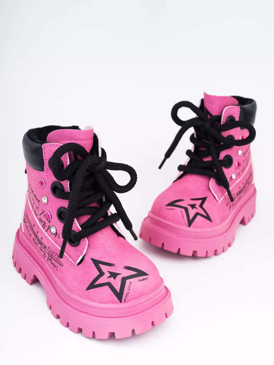 Ботинки Тотошка BT732-2M - фото 2