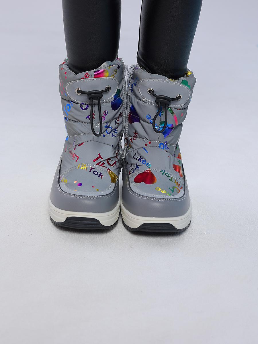 Сапоги Зебра 18915-10 - фото 4