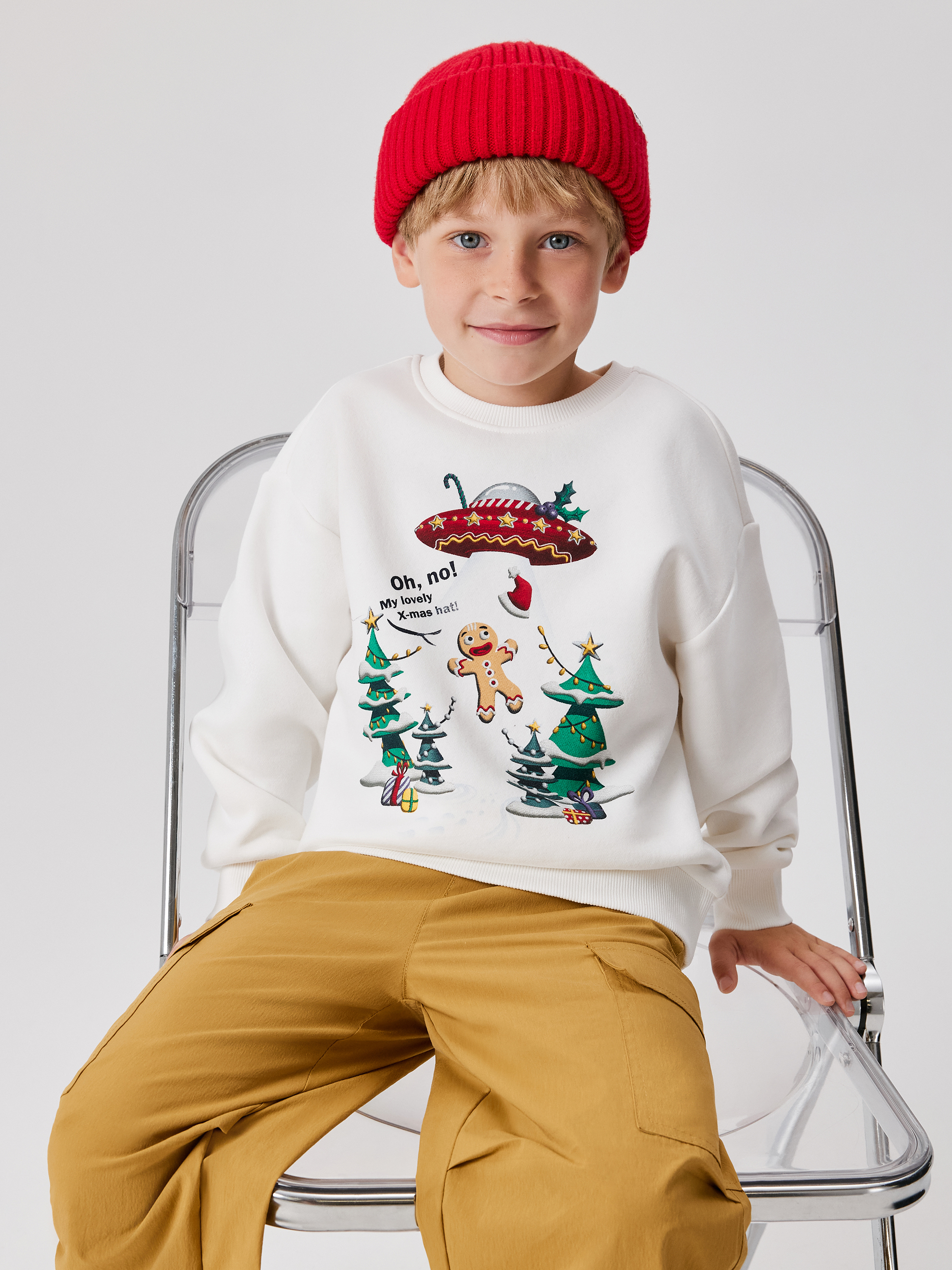 Свитшот Acoola 20120170199_0093493 - фото 3