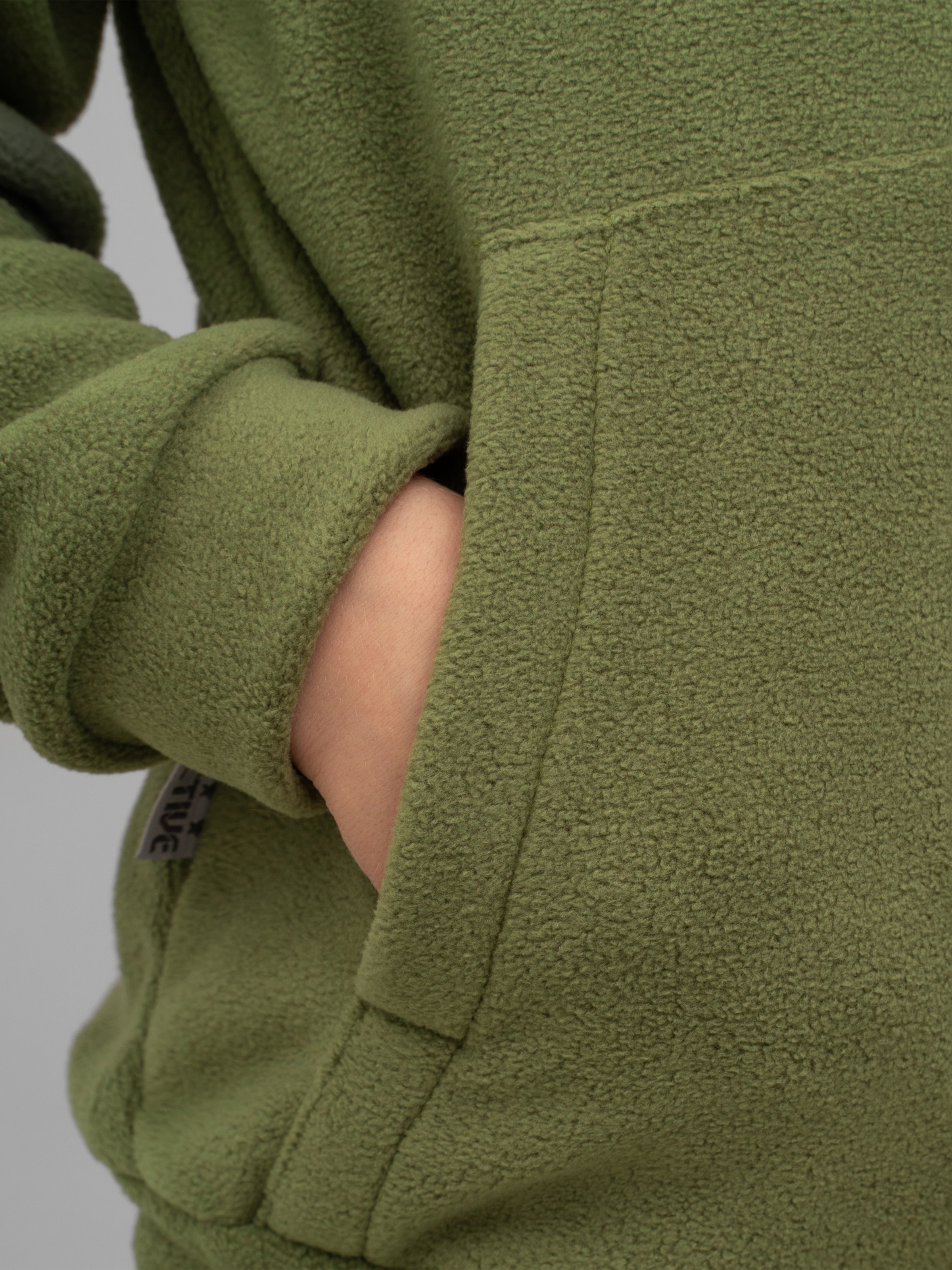 Костюм Утенок 7043г(ш) хаки - фото 12