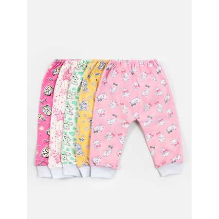 Штанишки 5 шт IVANOVO KIDS