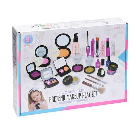 Игровой набор S+S TOYS Модница. Косметика-муляж