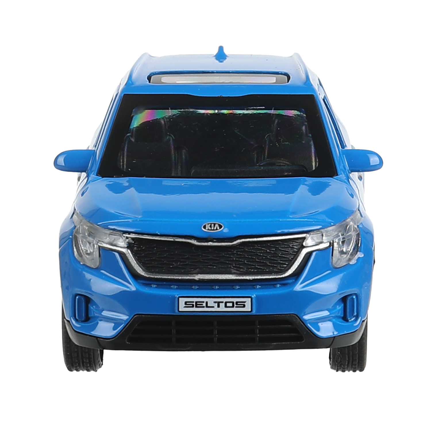 Автомобиль Технопарк KIA Seltos 394421 - фото 10