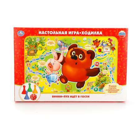 Настольная игра УМка