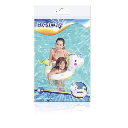 Круг для плавания Bestway Животные в ассортименте 36128