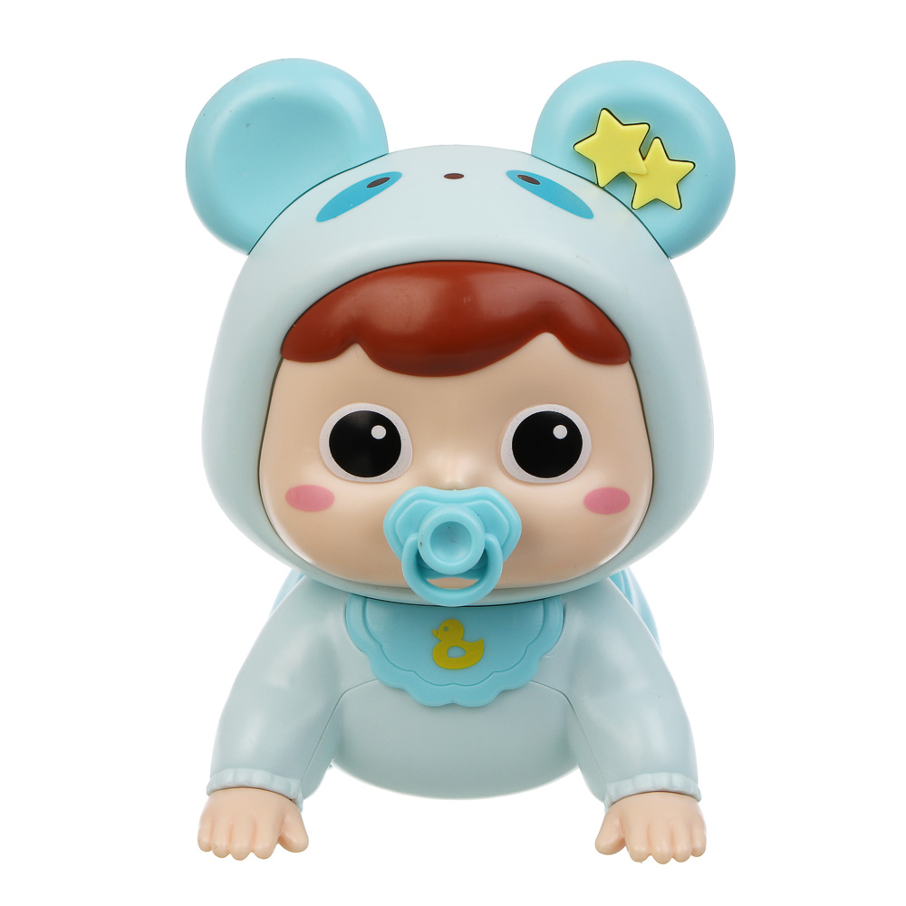 Игрушка Игроленд интерактивный ползунок Малыш - фото 3