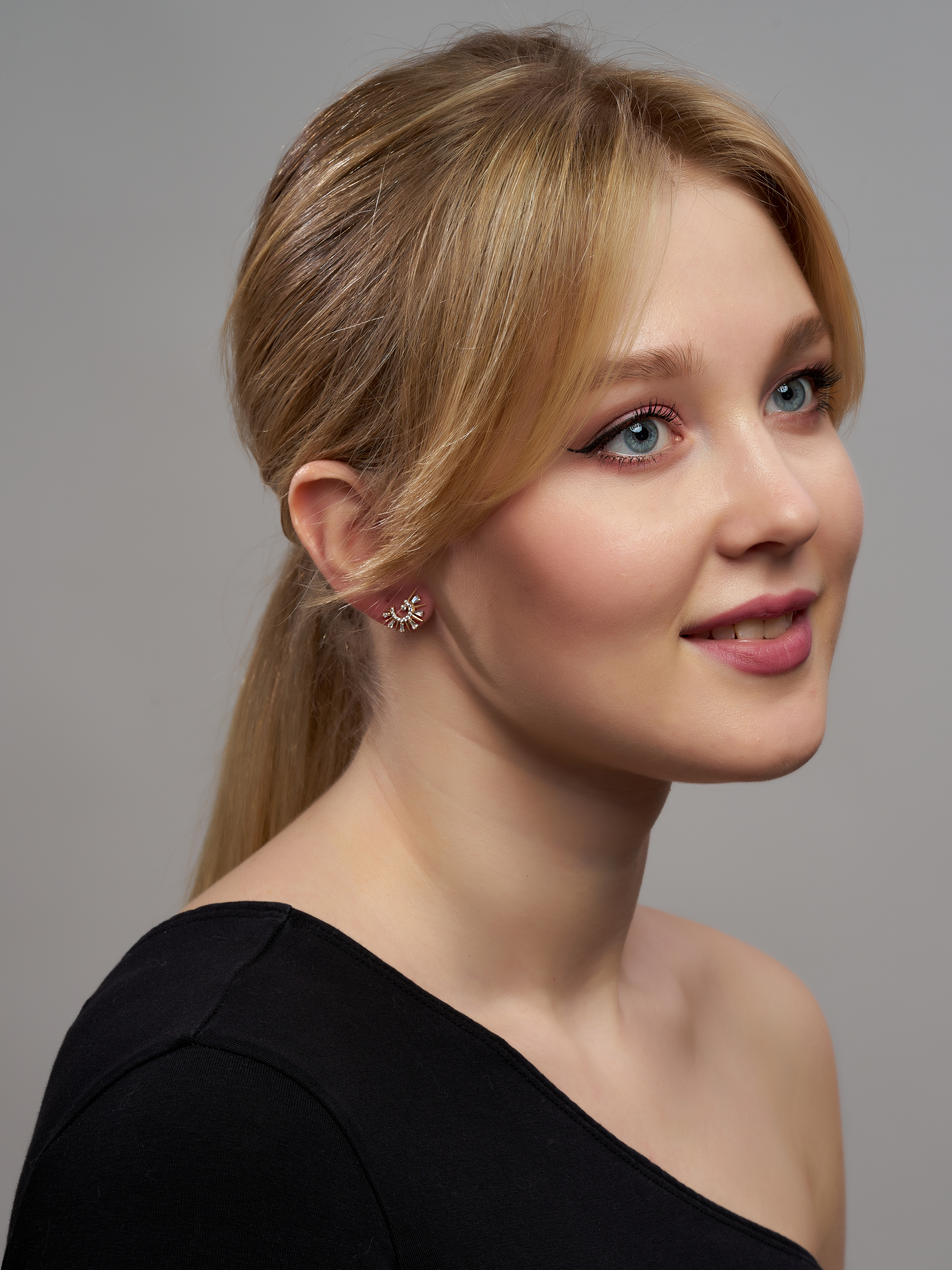 Серьги Shine and Beauty X20019 - фото 3