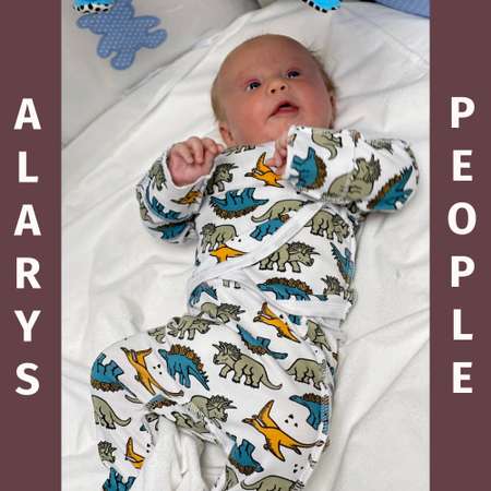 Комплект ALARYSPEOPLE
