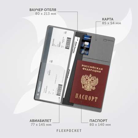 Папка-органайзер Flexpocket