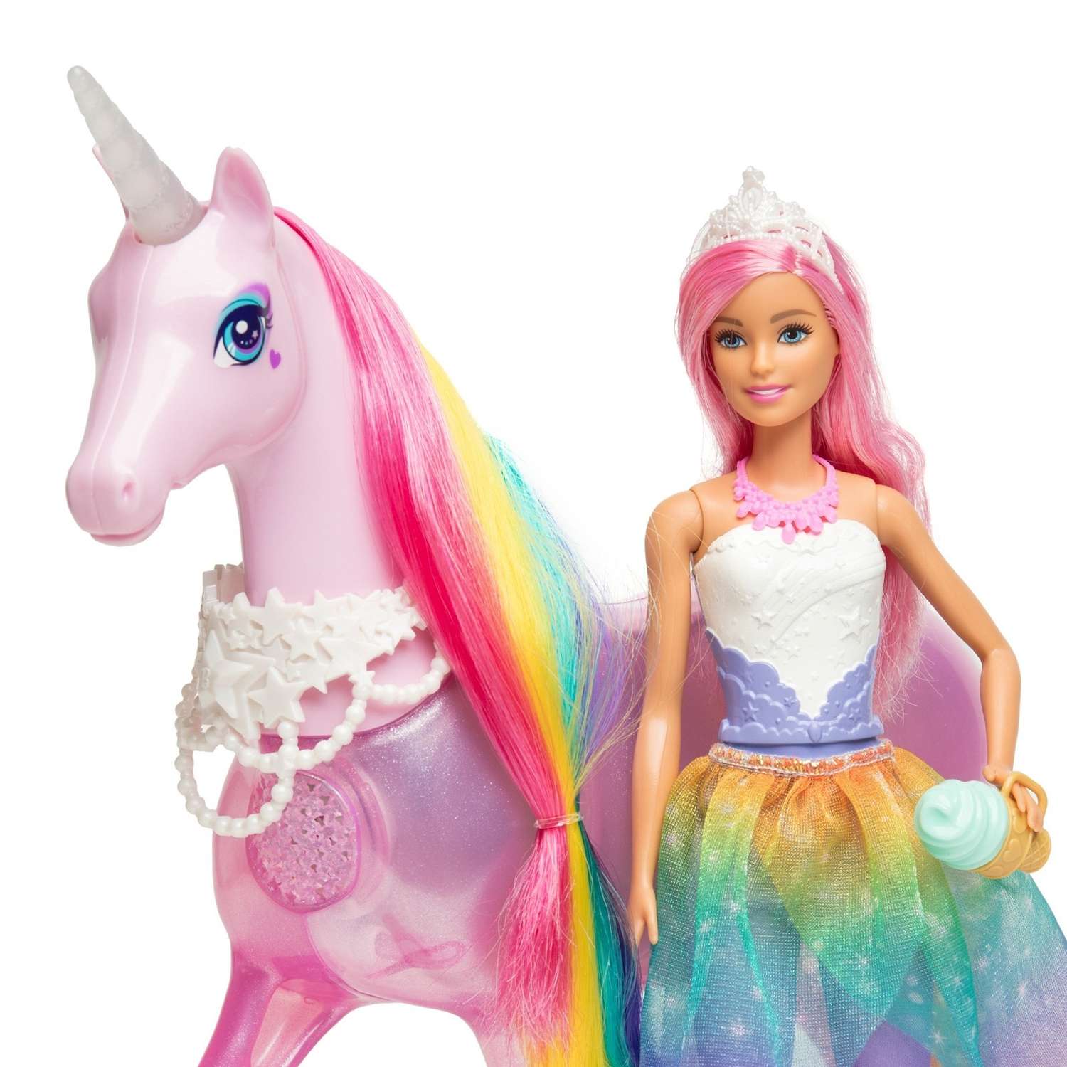 Кукла модельная Barbie FXT26 - фото 12