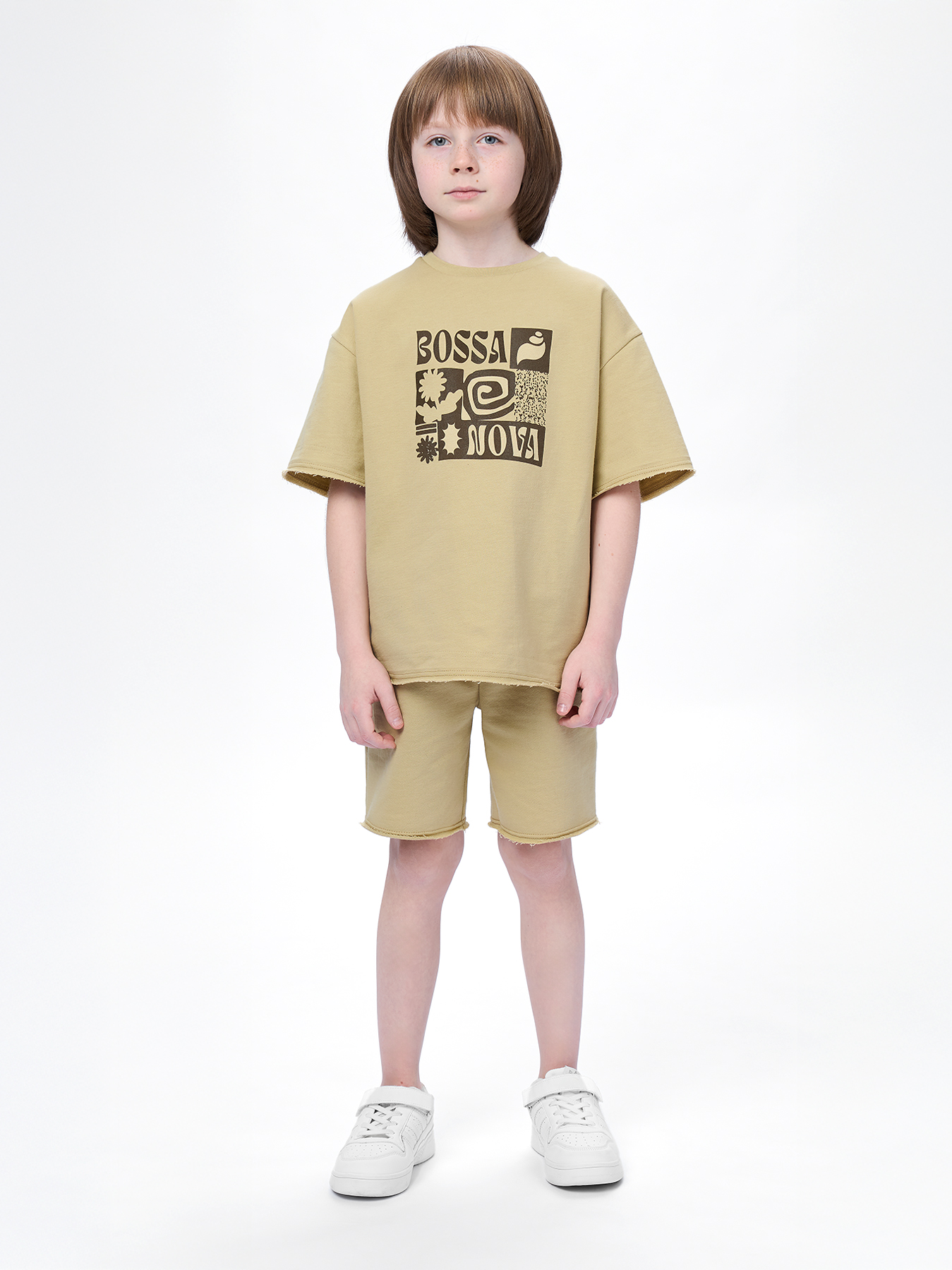 Спортивный костюм Bossa Nova 028Л25-4612 - фото 2