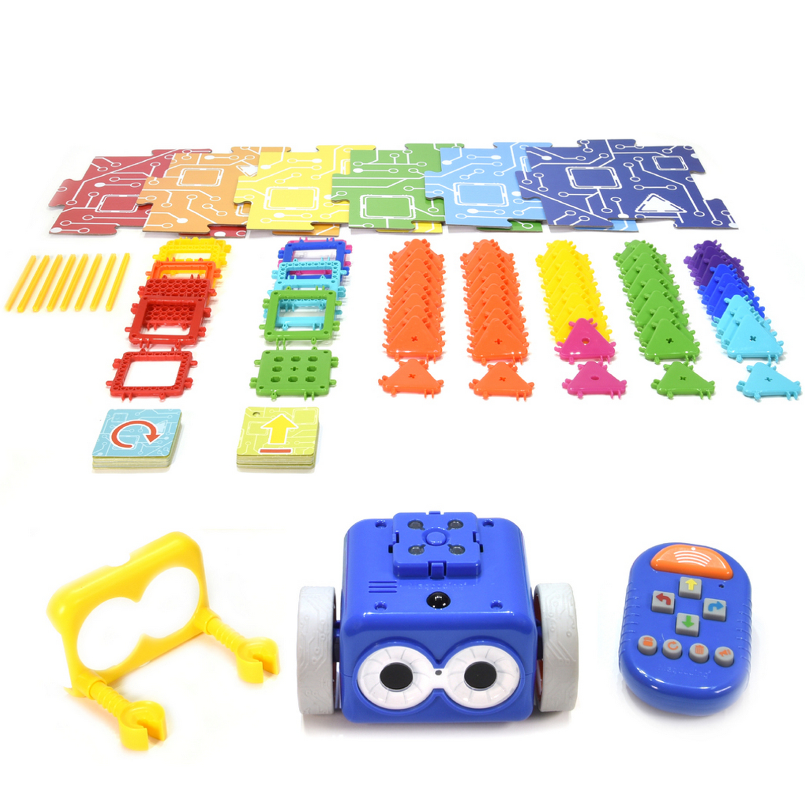 Конструктор MagKinder My First Magcoding Almighty 127 дет. - фото 6