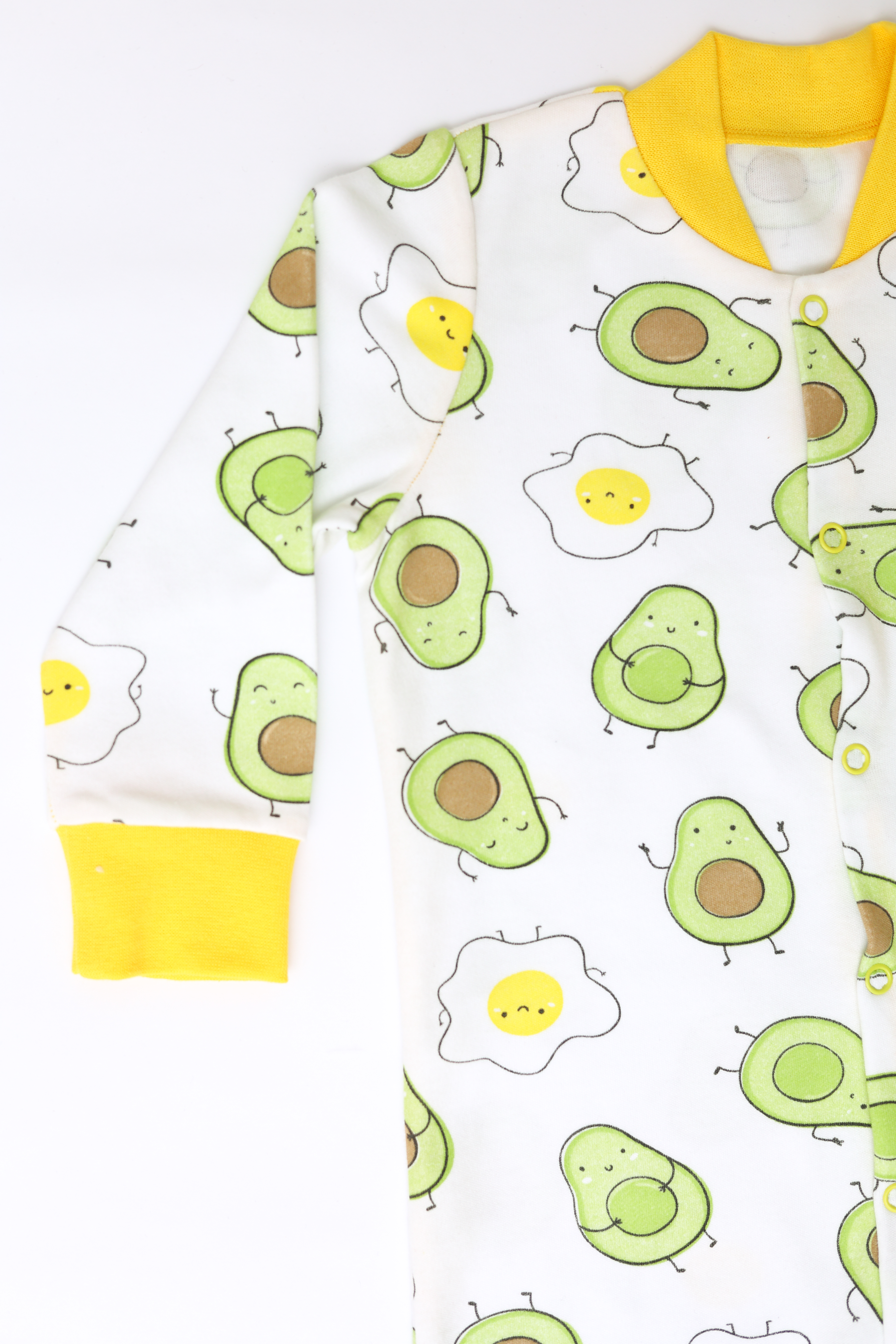 Комбинезон LeeLuckBaby K3030-large - фото 3
