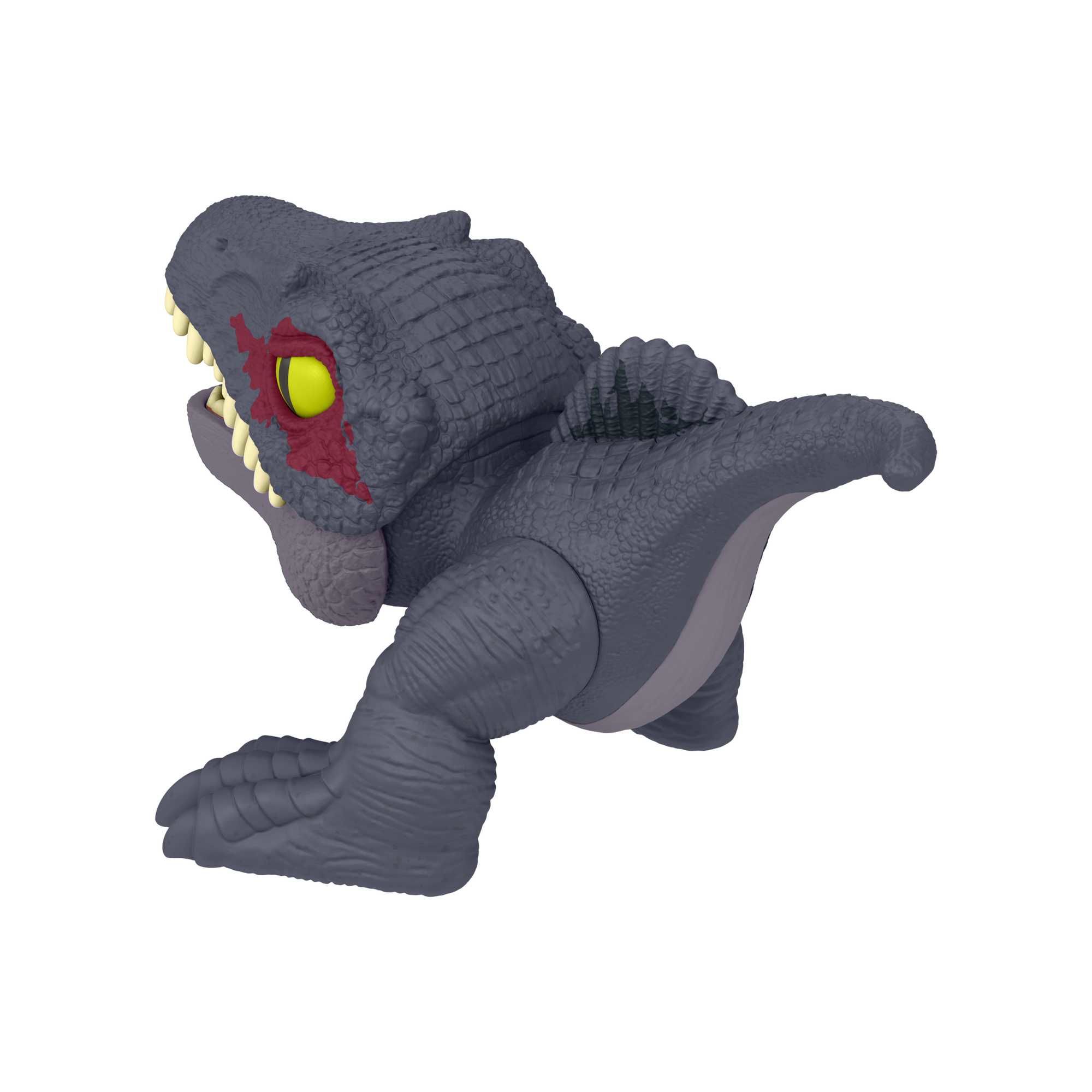 Фигурка Jurassic World Дикий динозаврик - фото 2