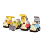 Пластилин Attivio Строительные машинки в ассортименте