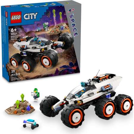 Конструктор LEGO City 60431 311 дет.