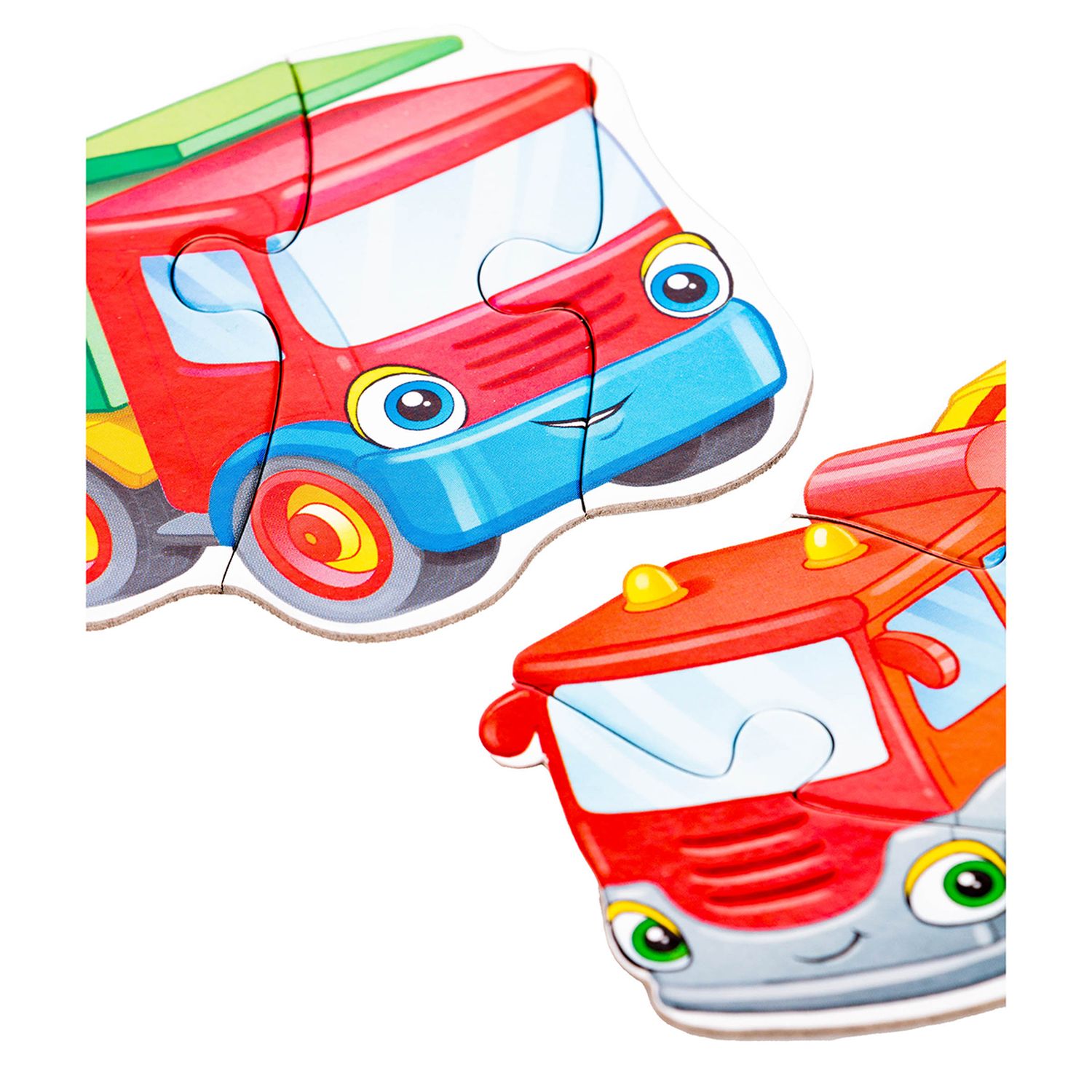 Игрушка KiddieArt пазл - фото 8
