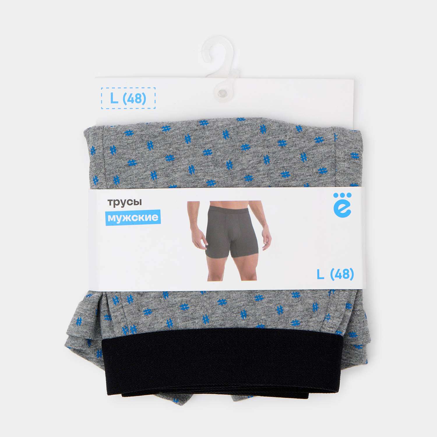 Трусы ё - фото 1