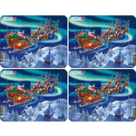 Пазл Larsen 11 элементов классический