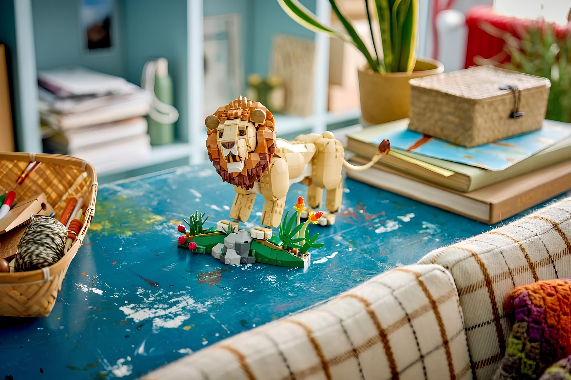 Конструктор LEGO Creator 839 дет. - фото 10