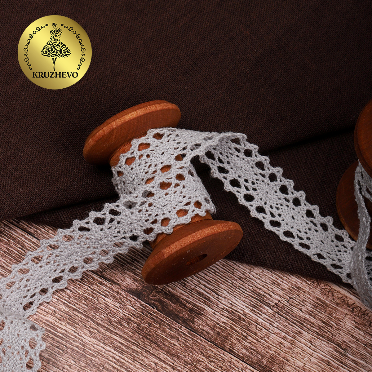 Набор для творчества KRUZHEVO шитье - фото 2