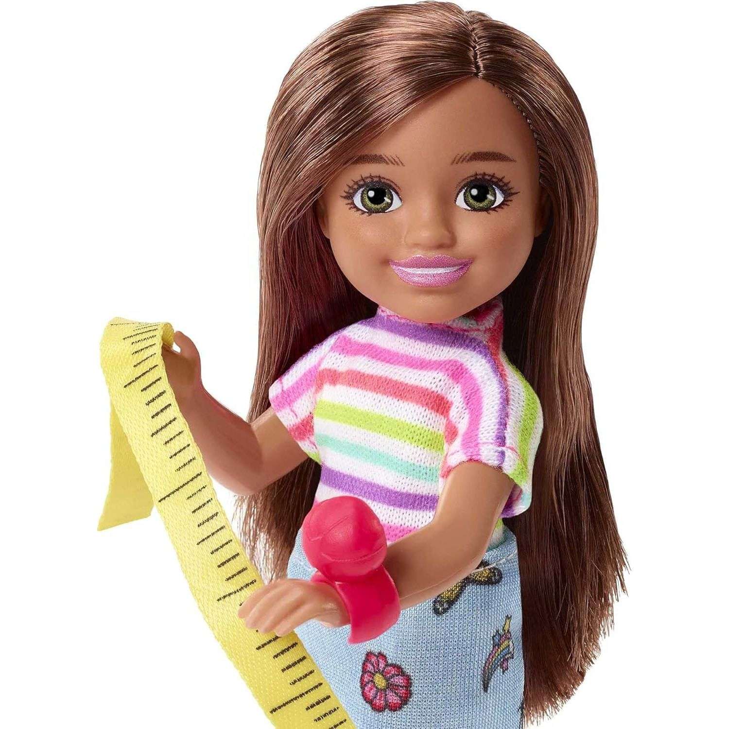 Кукла мини Barbie GTN86 - фото 3
