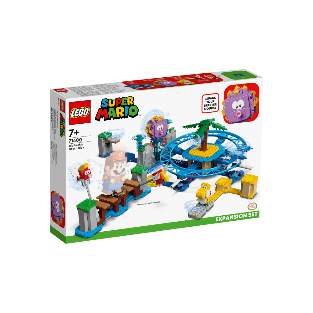Конструктор LEGO 540 дет. - фото 1