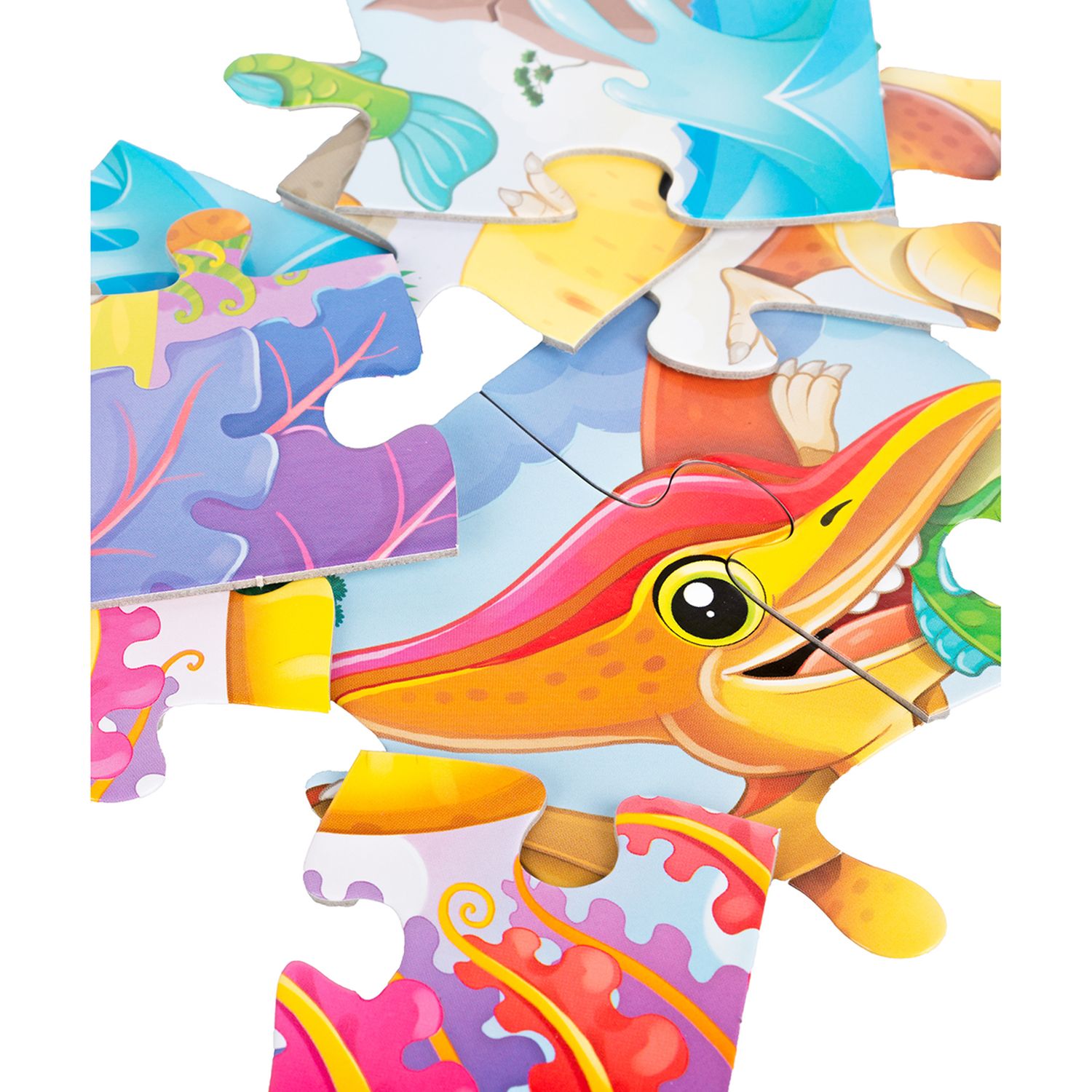 Игрушка KiddieArt пазл - фото 9