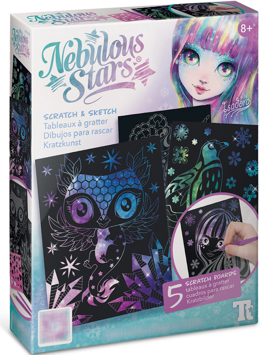 Набор для рисования Nebulous Stars - фото 1