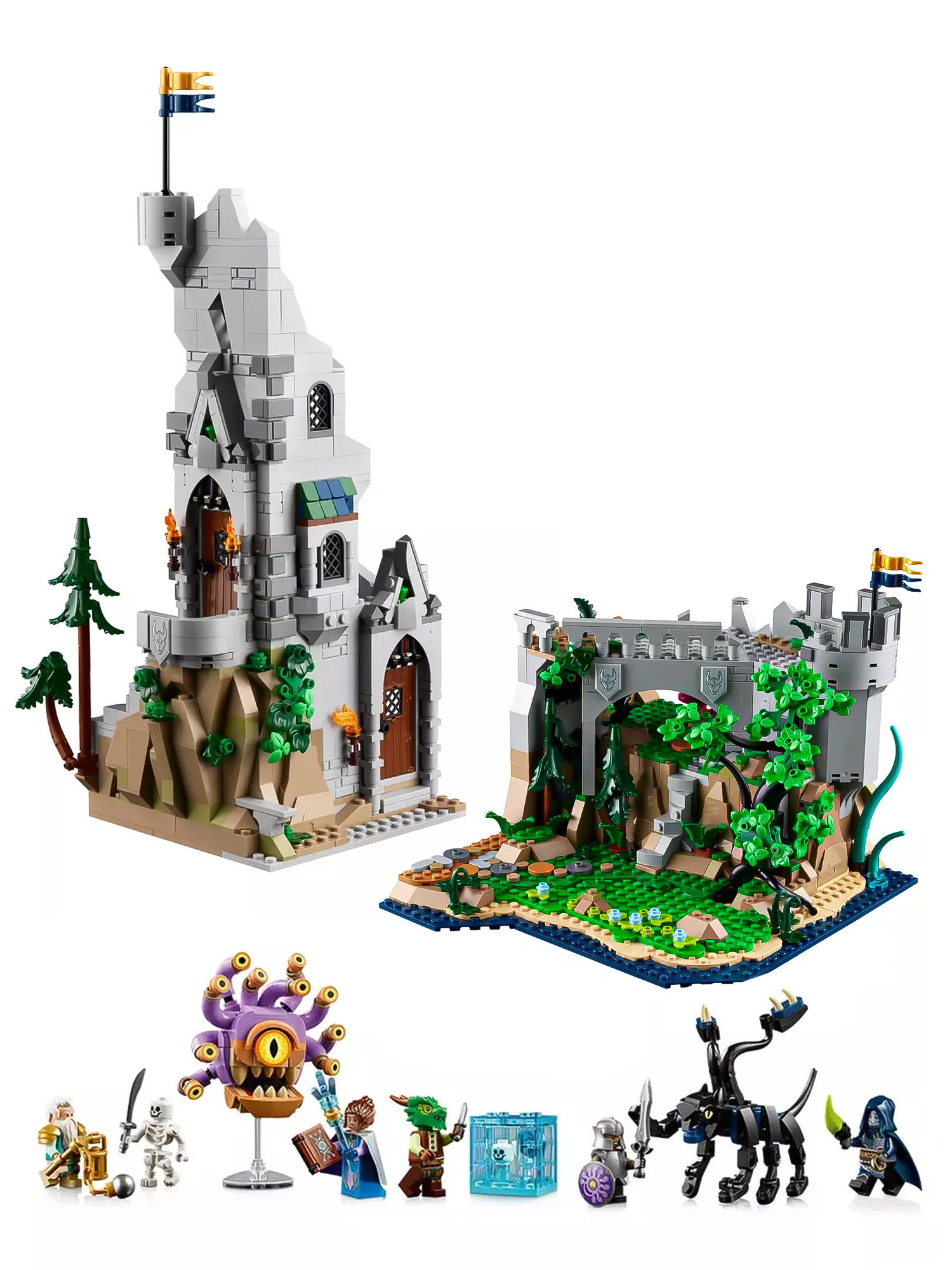 Конструктор Madliani 3745 дет. - фото 4