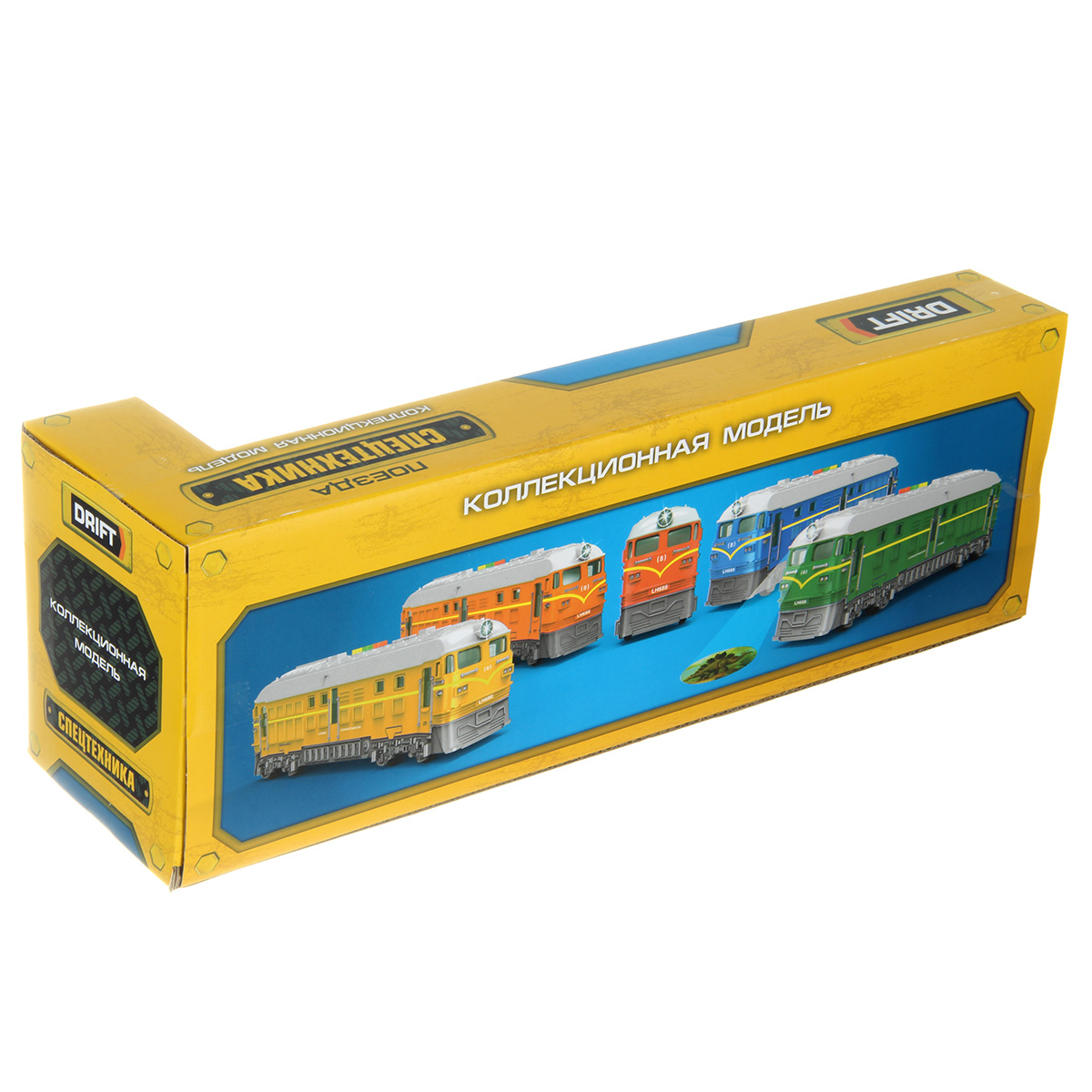 Поезд Veld Co 1:14 136077 - фото 21