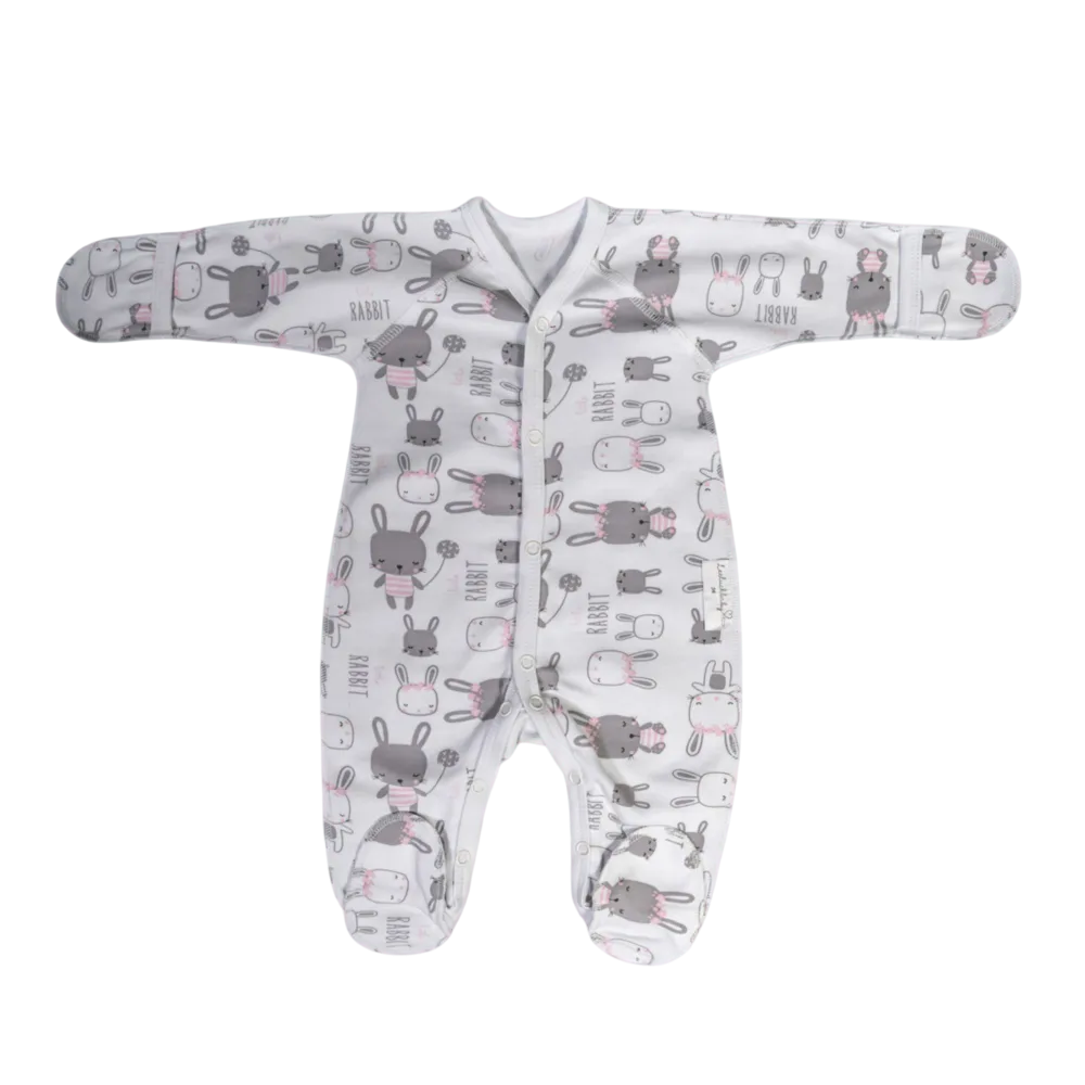 Комбинезон для новорожденных LeeLuckBaby K3026-small - фото 1